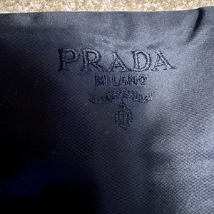 Prada nylon bag